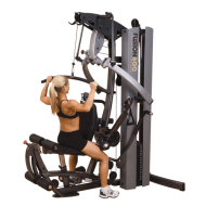 HOME GYM DESIGN COMPLET FUSION 600