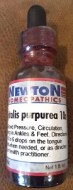 HOMEOPATHIC DIGITALUS PURPUREA 30 ML PRESION BAJA