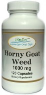 HORNY GOAT WEED 1000MG MACA YOHIMBE BARK SAW PALMETTO 120 CAPS