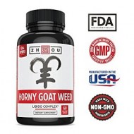 HORNY GOAT WEED 60 CAPS