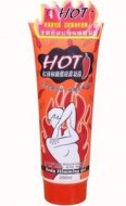 HOT CHILI BODY SLIMMING GEL CREAM - CREMA ANTICELULITICA (250ML)