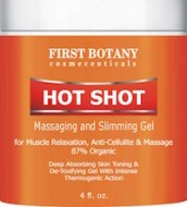 HOT SHOT - CREMA ANTI CELULITIS (120ML)