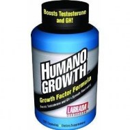 Humanogrowth (120 capsulas) de Labrada Nutrition