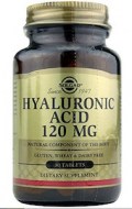 HYALURONIC ACID - ARTICULACIONES Y ANTIENVEJECIMIENTO (120 CAPSU