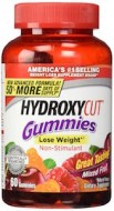 HYDROXYCUT GUMMIES - GOMAS RICAS PARA ADELGAZAR (60 GOMITAS)