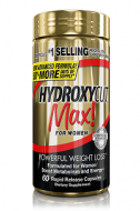 HYDROXYCUT MAX FOR WOMEN 60 CAPS