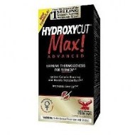 Hydroxycut Mujeres (120 capsulas)