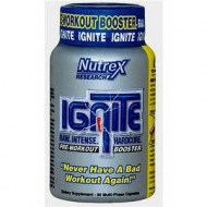 Ignite de Nutrex (90 capsulas)