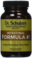 INTESTINAL FORMULA NO1 - (90 CAPSULAS VEGETARIANAS)