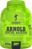 IRON MASS DE ARNOLD SCHWARZENEGGER - CRECIMIENTO MUSCULAR (2,27K