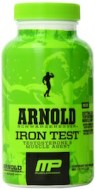 IRON TEST - BOOSTER TESTO LINEA ARNOLD SCHWARZENEGGER (90 CAPSUL