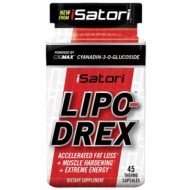 ISATORI LIPO DREX 45 CAPS