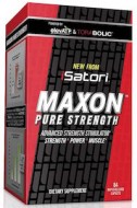 ISATORI MAXON PURE STRENGTH 84 CAPS