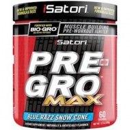 ISATORI PRE GRO MAX 368G