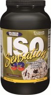 ISO SENSATION 907 GRAMOS