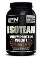 ISOTEAM - PROTEINA DE SUERO PARA ENTRENAR (0.9 KG)