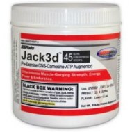 JACK 3D CITRON 250 GR