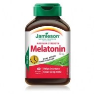 JAMEISON MELATONIN 10MG 60 CAPSULAS PARA DORMIR