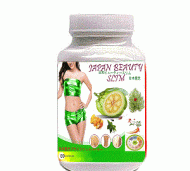 JAPAN BEAUTY SLIM 80 CAPSULAS