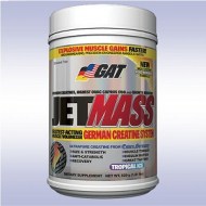 JETMASS GERMAN CREATINE 820 GRAMOS