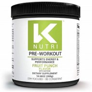 K NUTRI PRE WORKOUT 300 GRAMOS