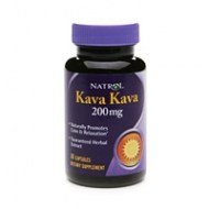 Kava Kava 200 mg - 30 capsulas , natrol