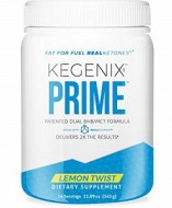 KEGENIX PRIME LEMON TWIST 343 GRAMOS