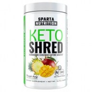 KETO SHRED THERMOGENIC 40 DOSIS