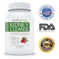 KIDNEY CLEANSE - LIMPIAR LOS RINONES Y LA VEJIGA (60 CAPSULAS)