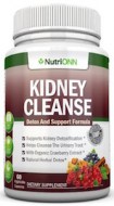 KIDNEY CLEANSE - LIMPIAR Y DESINTOXICAR RINONES (60 CAPSULAS)