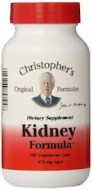 KIDNEY FORMULA - MEJOR SALUD URINARIA (100 CAPSULAS)