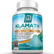 KLAMATH BLUE GREEN ALGAE (60 CAPSULAS)