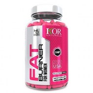 KOR FAT BURNER QUEMADOR TERMOGENICO PARA MUJERES 60 CAPS