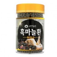 KOREAN BLACK GARLIC 300 GRAMOS