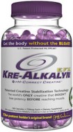 KRE-ALKALYN - MONOHIDRATO DE CREATINA ALCALINA (240 CAPSULA)