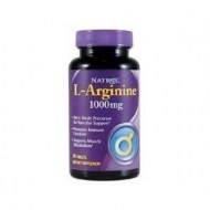 L-Arginine (3000 mg)  (90 capsulas)