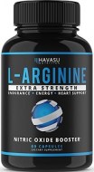 L ARGININE 60 CAPS ARGININA EN TABLETAS 1600MG