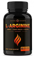 L ARGININE ENERGY AND STRENGTH 60 CAPSULAS