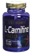 L-CARNITINE 1500 - EL PERFECTO ALIADO ADELGAZANTE (100 CAPSULAS)