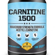 L CARNITINE 1500 MG (120 CAPSULAS VEGETARIANAS)