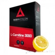 L CARNITINE 3000 LIQUIDA CON SABOR A LIMON (20 VIALES)