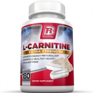 L-CARNITITE 500MG (180 CAPSULAS)