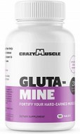 L GLUTAMINE 1000 MG RECOVERY SUPPLEMENT 100 CAPSULAS