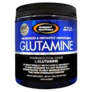 L-GLUTAMINE GASPARI EN POLVO (300 G)