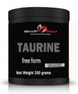 L-TAURINE POWDER - (300 GRAMOS)