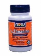 L-THEANINE 200 MG SUNTHEANINE (60 CAPSULAS)