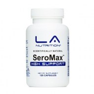 LA NUTRITION SEROMAX 120 CAPS 3 FRASCOS APOYO HORMONAL