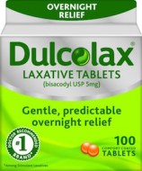 LAXATIVE TABLETS - POTENTE LAXANTE (100 CAPSULAS)