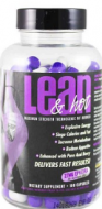 LEAN AND HOT 27 MG EFEDRA 100 CAPSULAS