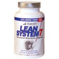 Lean System 7 (120 capsulas)